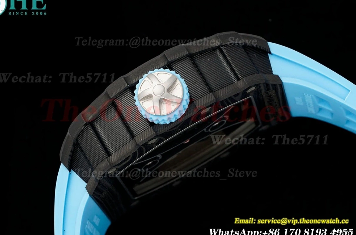 Skeleton Mac RU RM053-01 FC Tourb JBF Dial Pablo Donough 0427